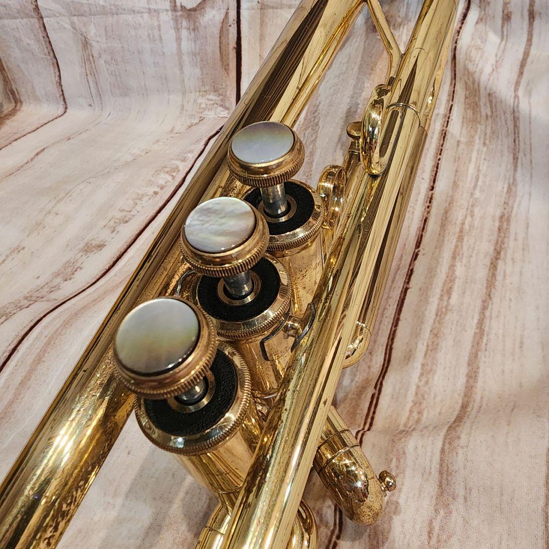 早い者勝ち 名器 YTR-234 トランペット ニッカン Nikkan
