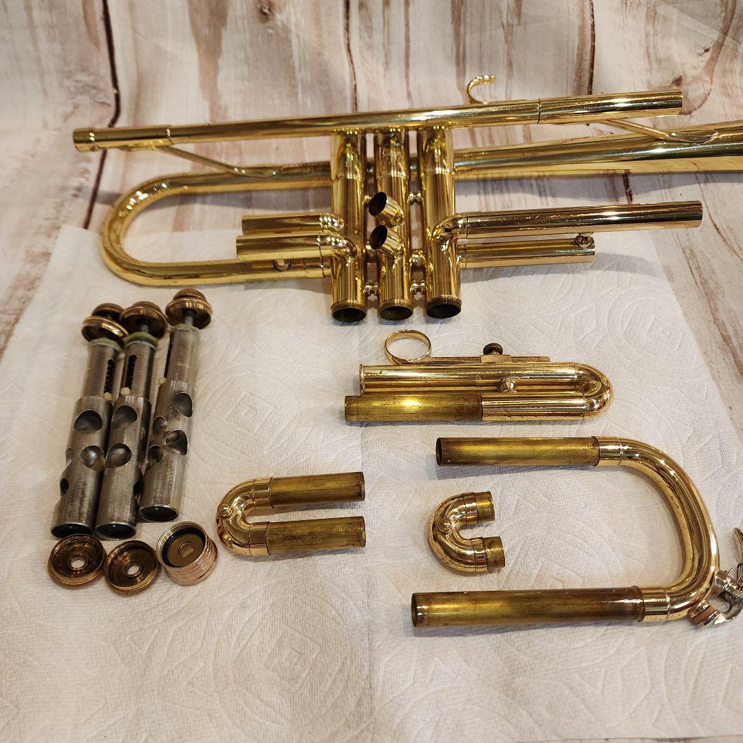 早い者勝ち 名器 YTR-234 トランペット ニッカン Nikkan