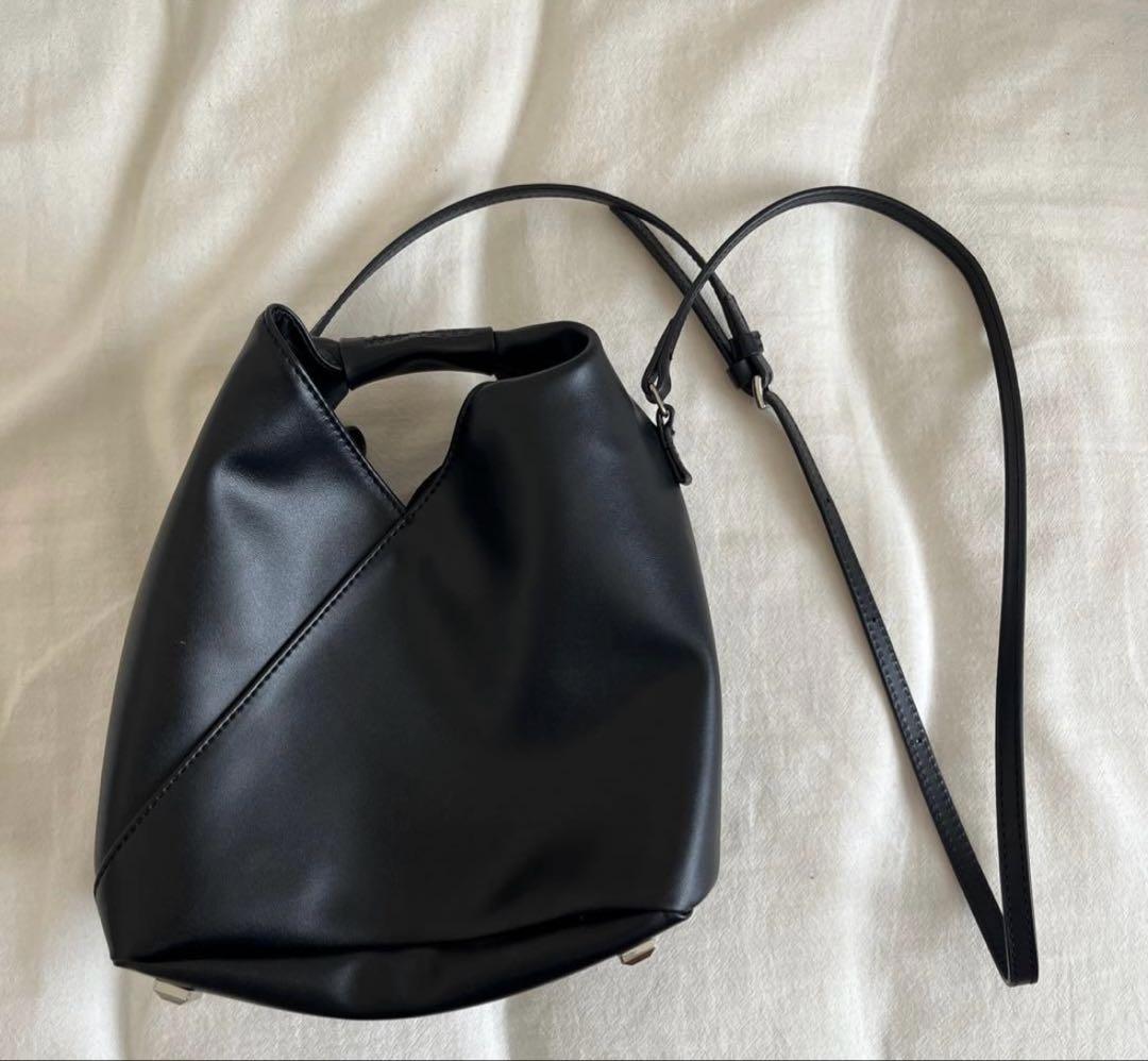 メゾンマルジェラ MM6 ジャパニーズ クラシック バッグ