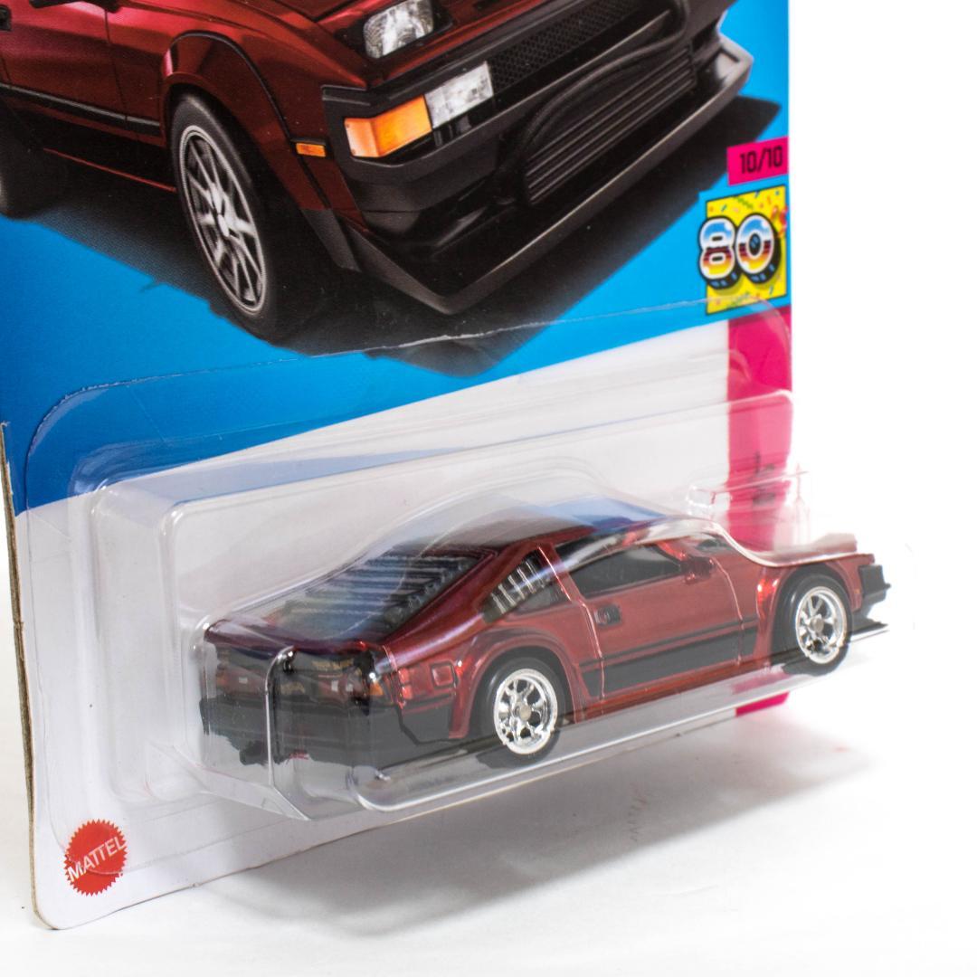 [匿名配送]ホットウィール 82 トヨタ スープラ Hot Wheels 82