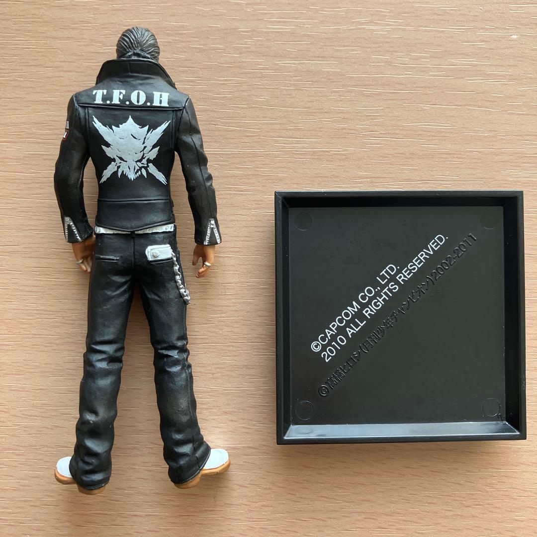 『クローズ&モンハンコラボ』 村田将吾フィギュア　T.F.O.H