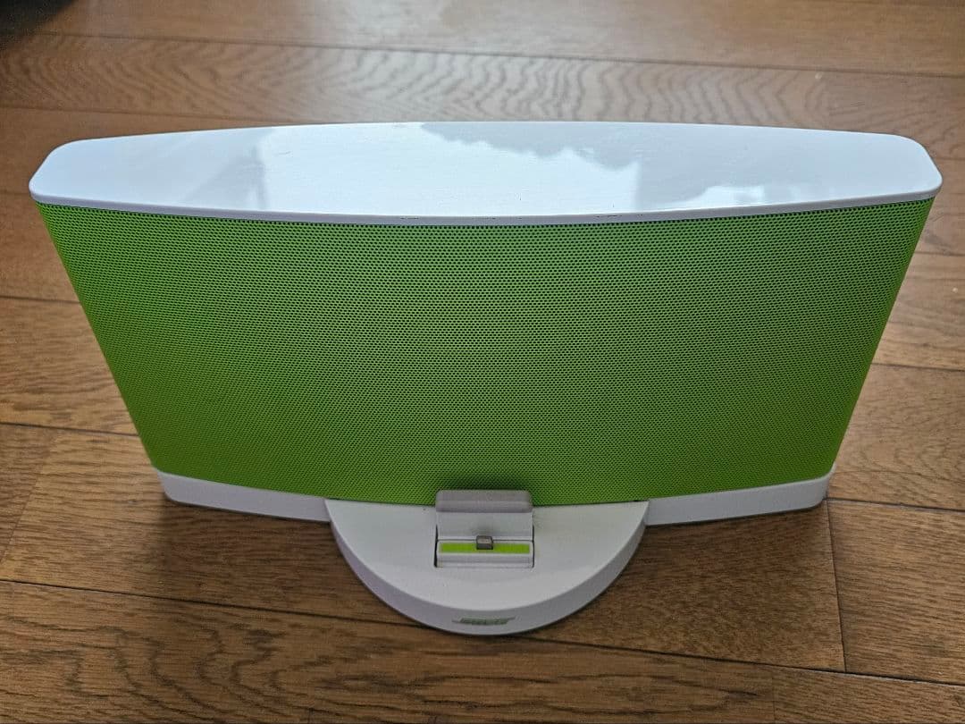 BOSE SoundDock Series III　グリーン