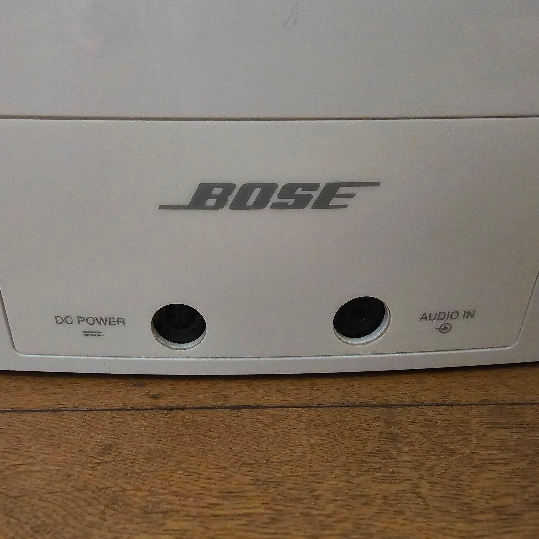 BOSE SoundDock Series III　グリーン