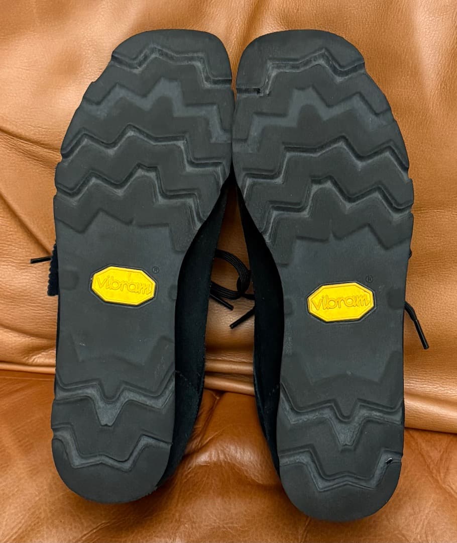 美品 CLARKS クラークス ワラビー GTX ゴアテックス UK8