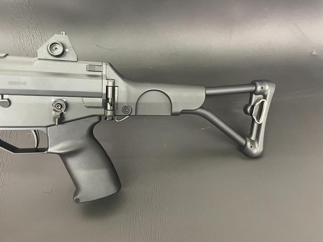 モ*ス様 【未使用・送料無料】東京マルイ 89式小銃 折曲銃床型 ガスブローバッ