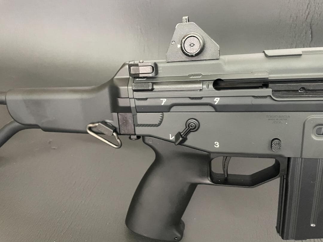 モ*ス様 【未使用・送料無料】東京マルイ 89式小銃 折曲銃床型 ガスブローバッ