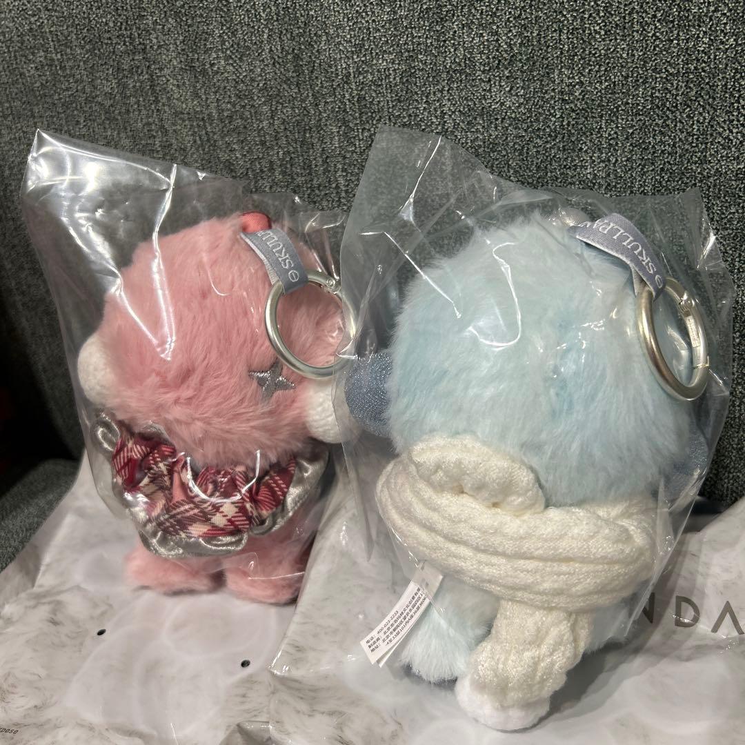 スカルパンダ Winter Symphony 2点セット