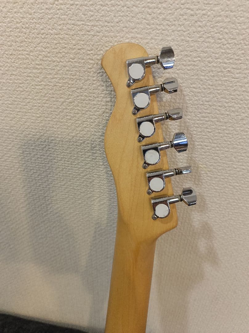 Bacchus　YTM-500R テレキャスタータイプ　エレキギター