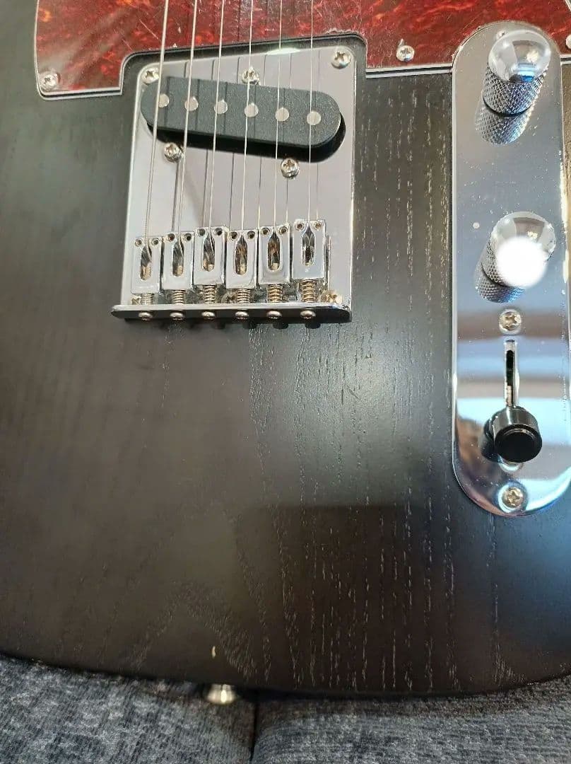 Bacchus　YTM-500R テレキャスタータイプ　エレキギター