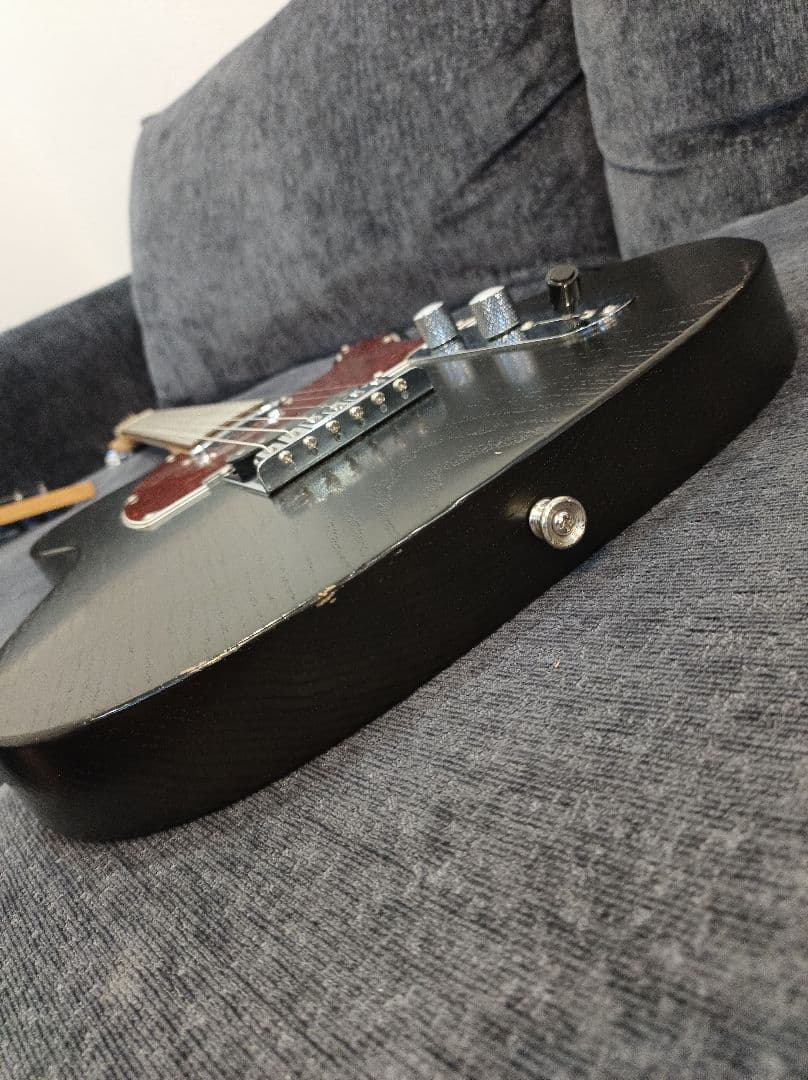 Bacchus　YTM-500R テレキャスタータイプ　エレキギター