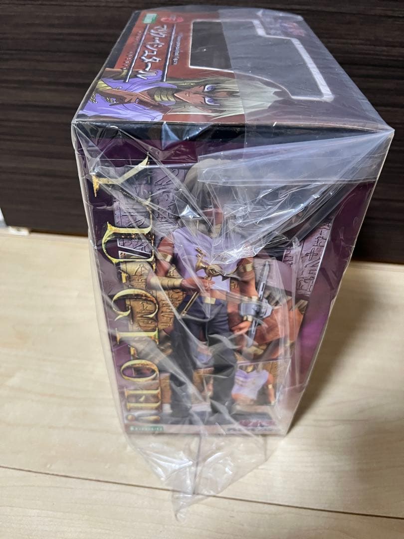 遊戯王 マリク・イシュタール コトブキヤ フィギュア