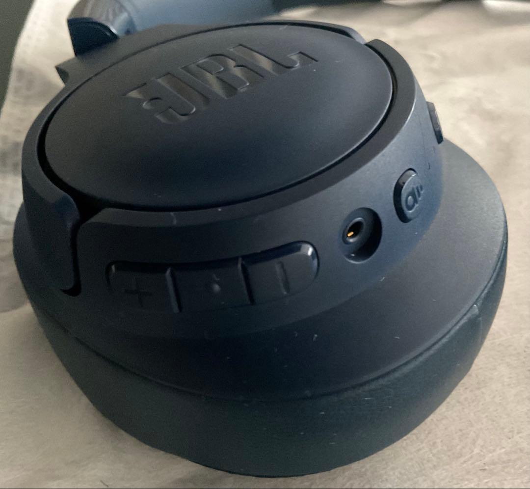 ★美品★JBL TUNE 770 NC ワイヤレスヘッドフォン