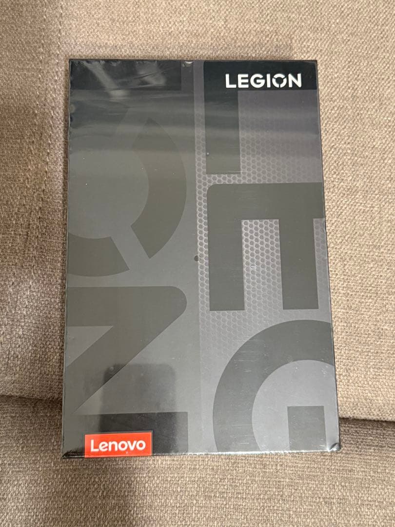 新品未開封Lenovo Legion Y700 Gen 4 16GB+512GB