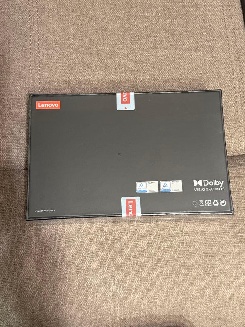 新品未開封Lenovo Legion Y700 Gen 4 16GB+512GB