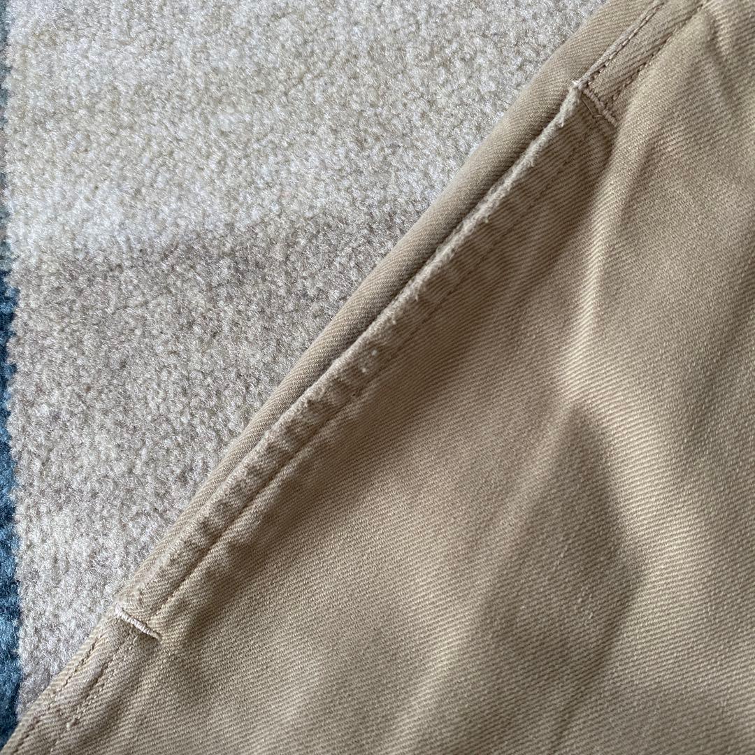 50's 60's ヴィンテージ フランス軍 M-52 チノ トラウザー 後期