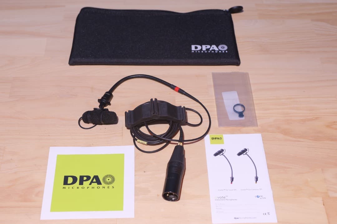 DPA ( ディーピーエー ) 4099-DC-1-201-C　チェロ 訳あり