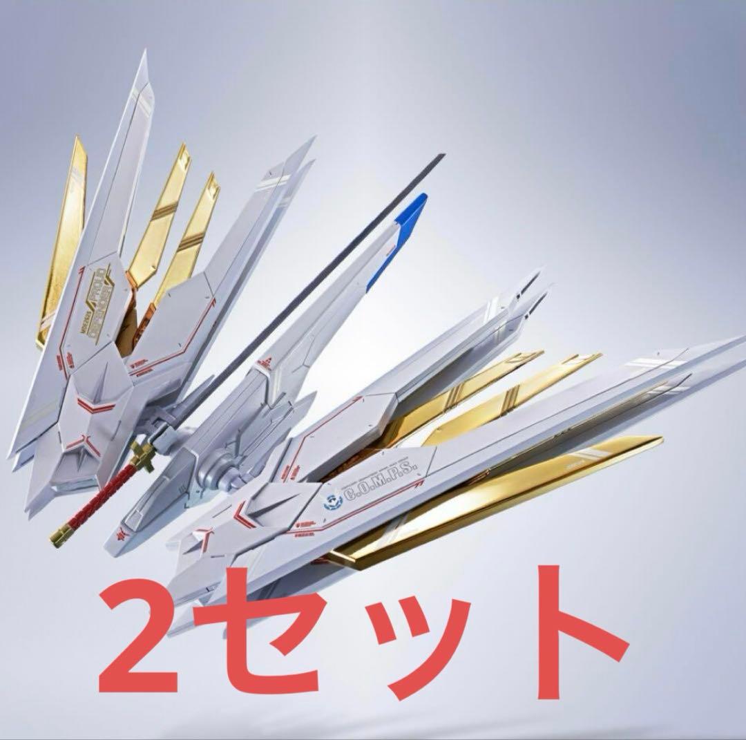 ジュン　ストライクフリーダムガンダム弐式 プラウドディフェンダー