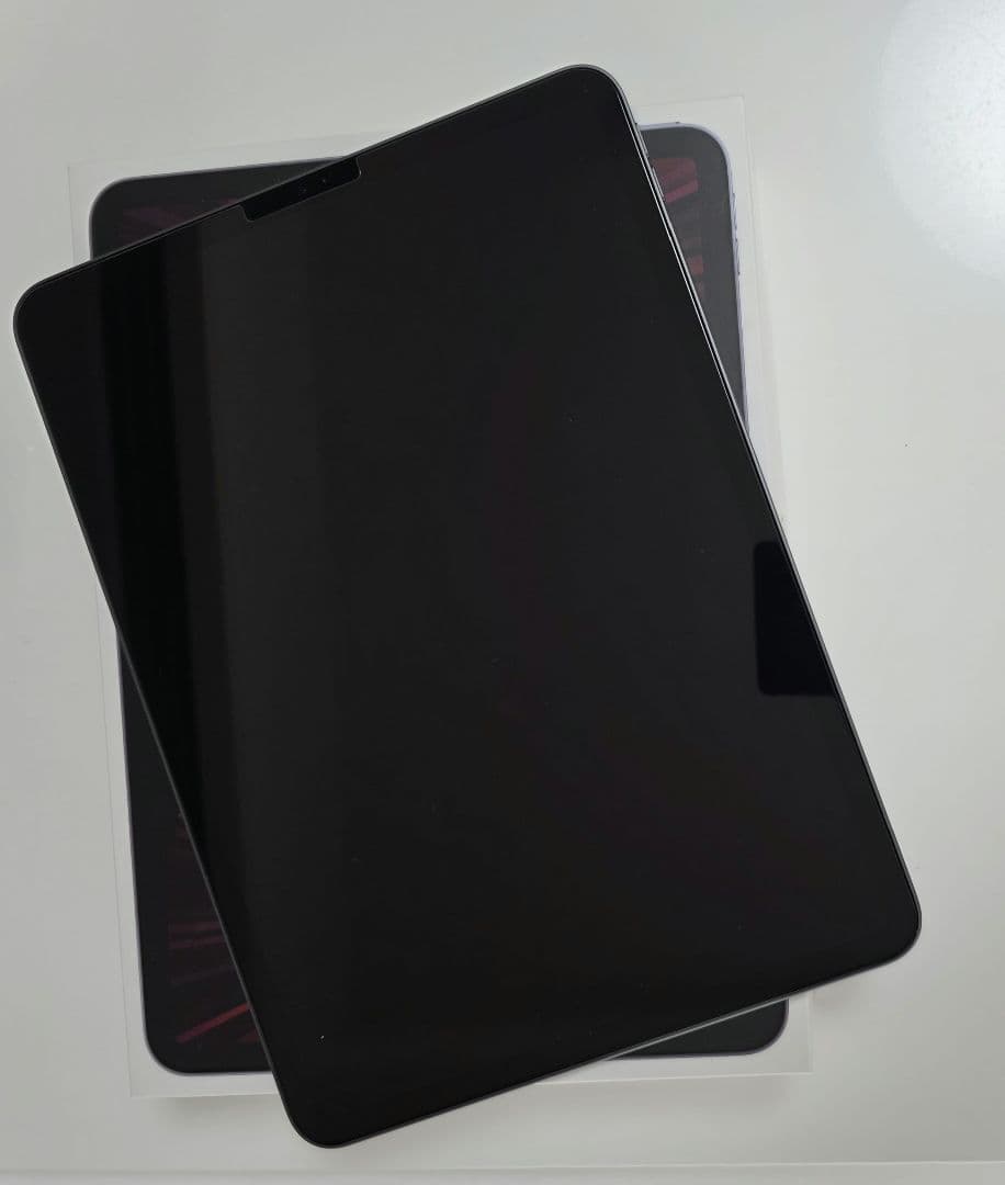 11インチApple iPad Pro（第3世代） スペースグレイ