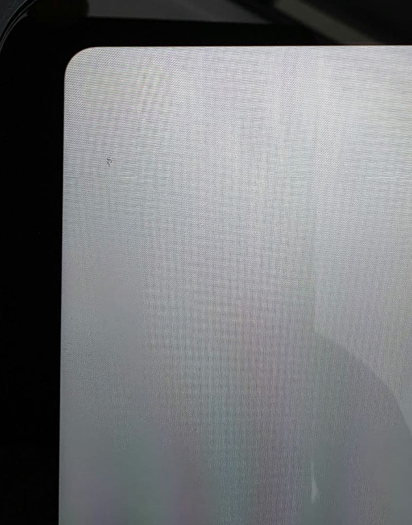 11インチApple iPad Pro（第3世代） スペースグレイ