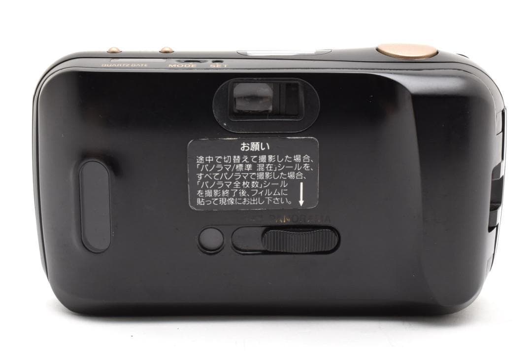 ■ 美品 ■ オリンパス　OLYMPUS μ mju ZOOM PANORAMA