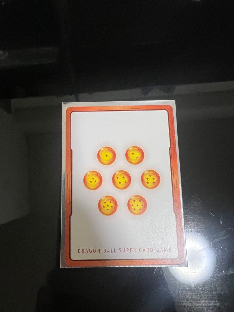 bellドラゴンボールカード エナジーマーカー