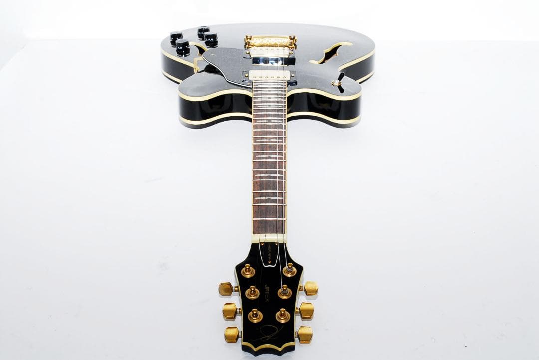 Peavey Hollowbody JF1EX 黒セミアコ