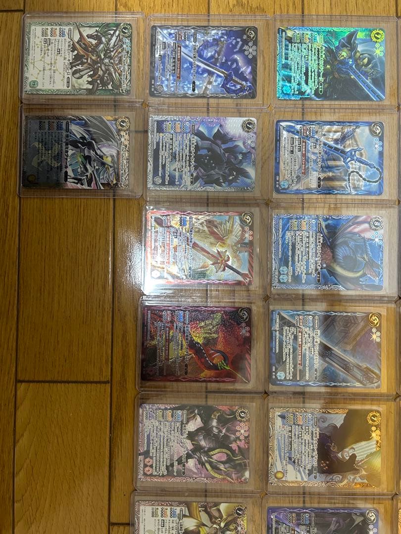 バトルスピリッツ カードセット