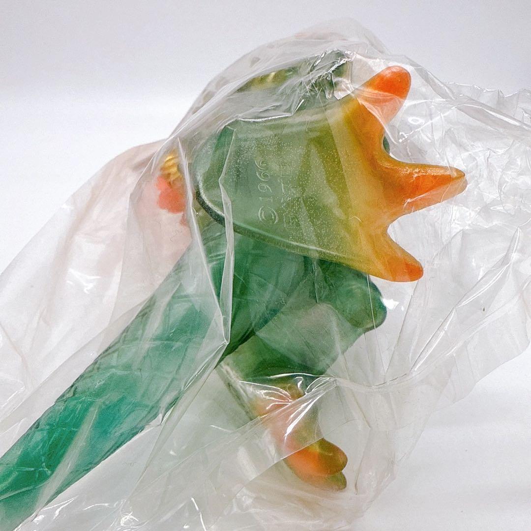 ウルトラマン 怪獣 ソフビ マルサン 灼熱怪獣ザンボラー Zumbolar