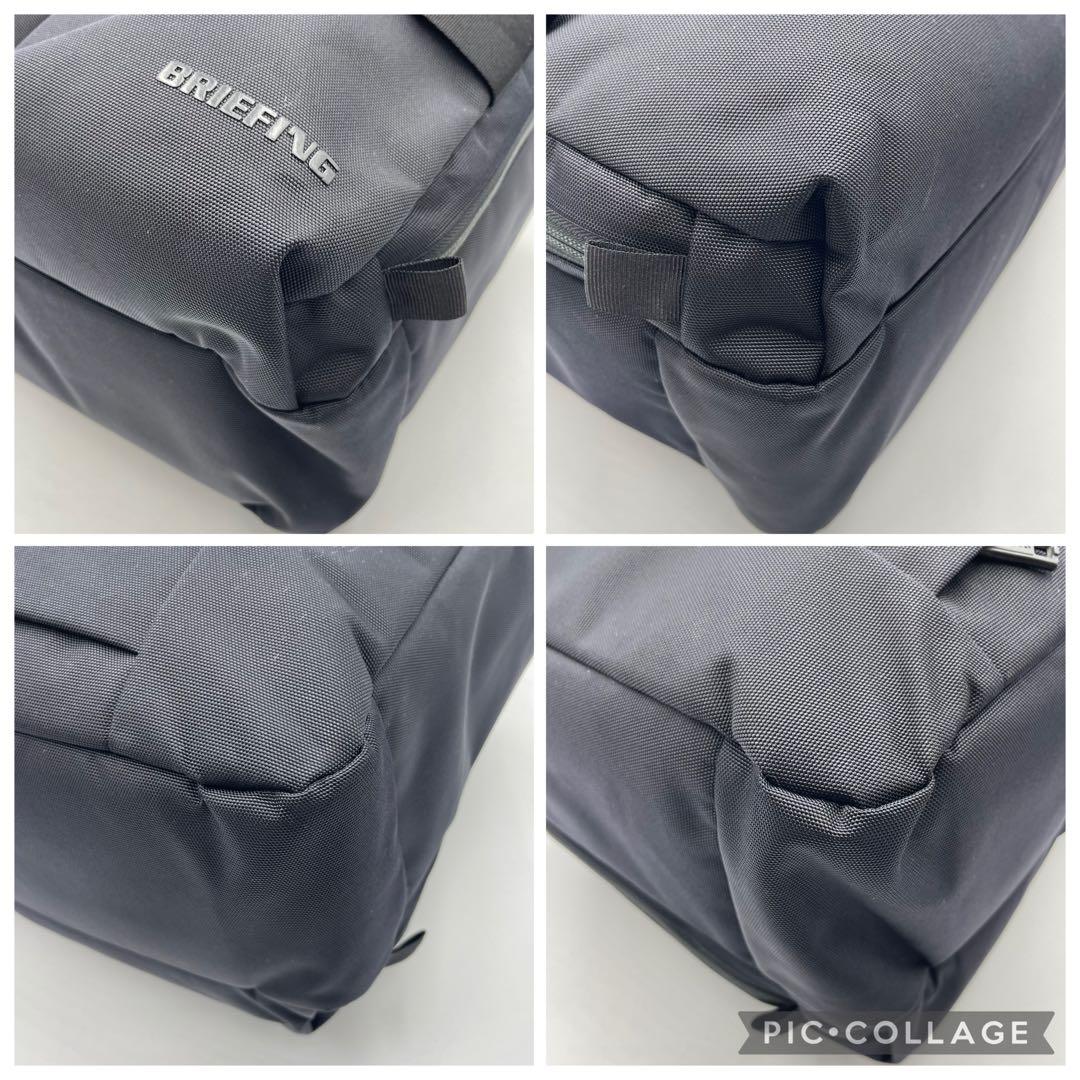 【美品】BRIEFING SW WIDE TOTE WR