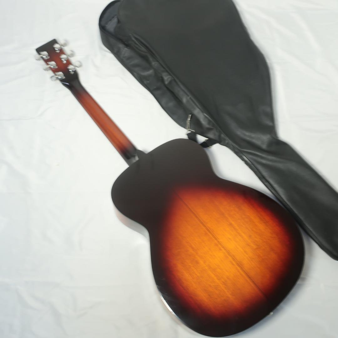 美品 History HMG STTS TS アコースティックギター ケース付