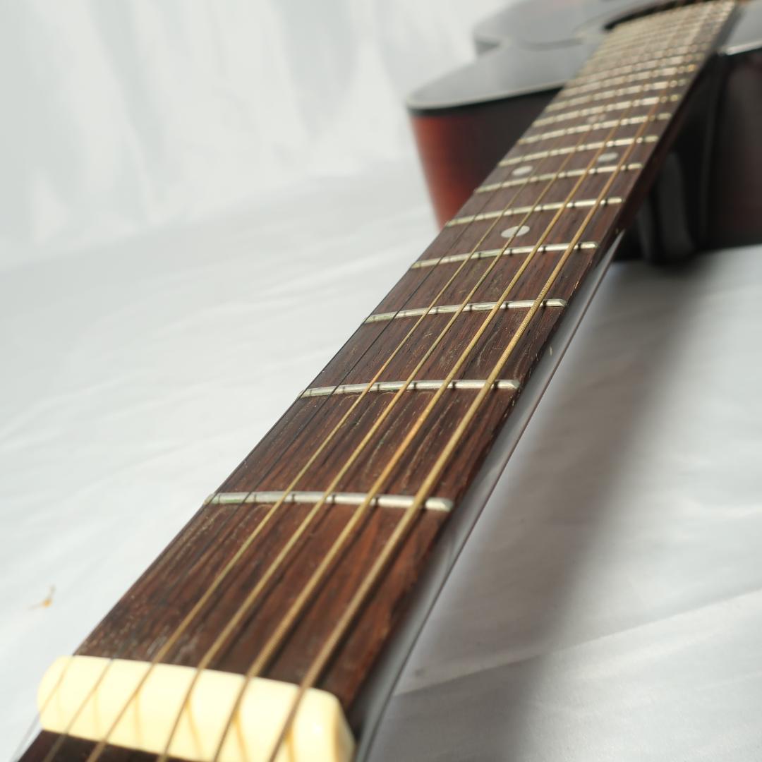 美品 History HMG STTS TS アコースティックギター ケース付