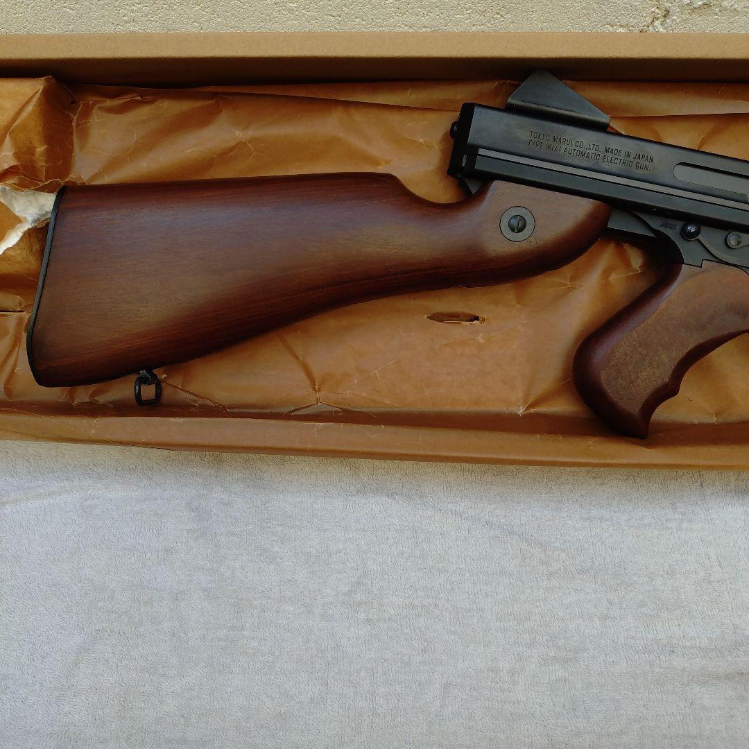 マルイ　THOMPSON M1M1