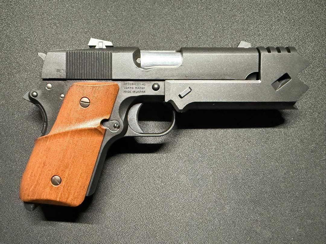 アニメ「リコリス・リコイル」東京マルイ 千束の銃