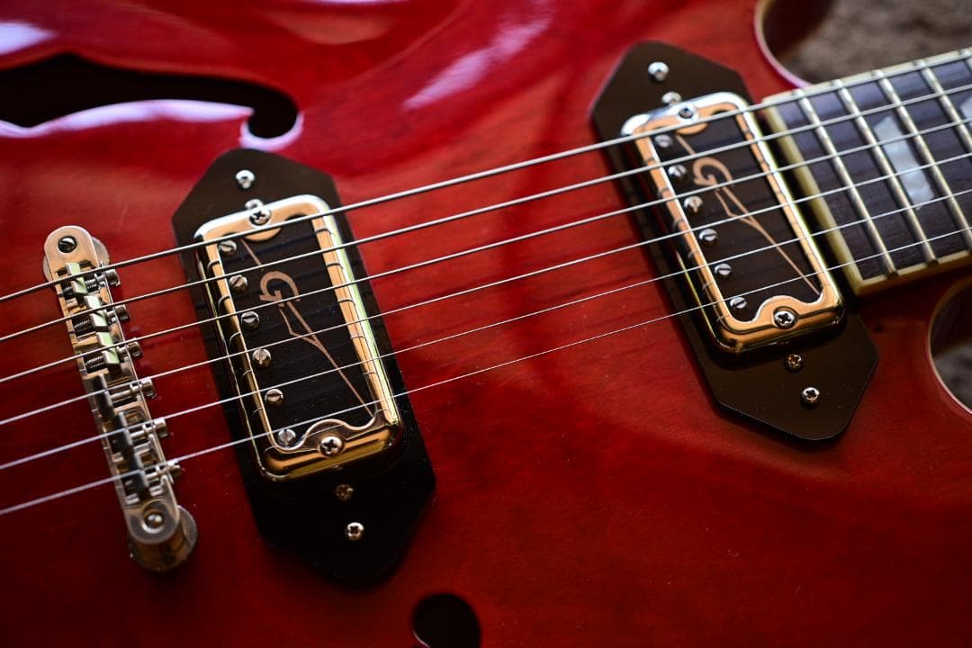 ギター Epiphone Casino Coupe MOD TV JONES TV-HT