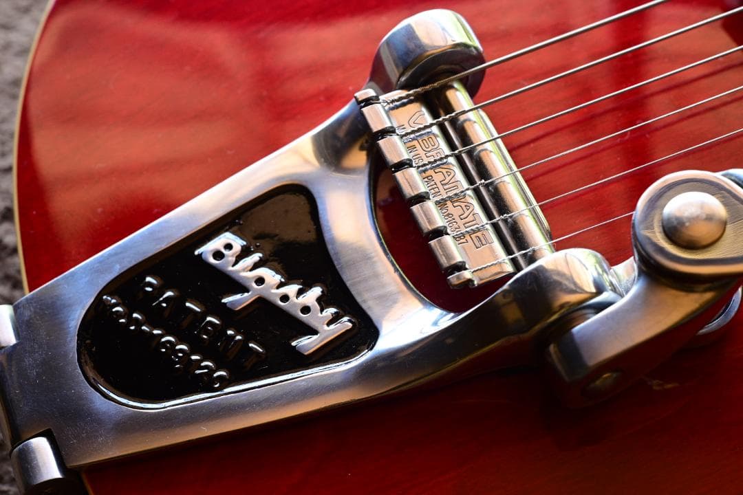 ギター Epiphone Casino Coupe MOD TV JONES TV-HT