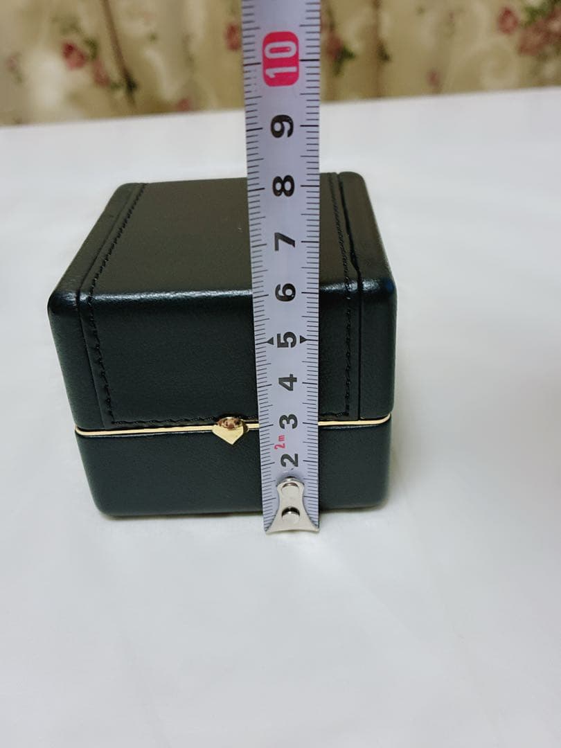 美品GRAFF ジュエリーボックス ブラック