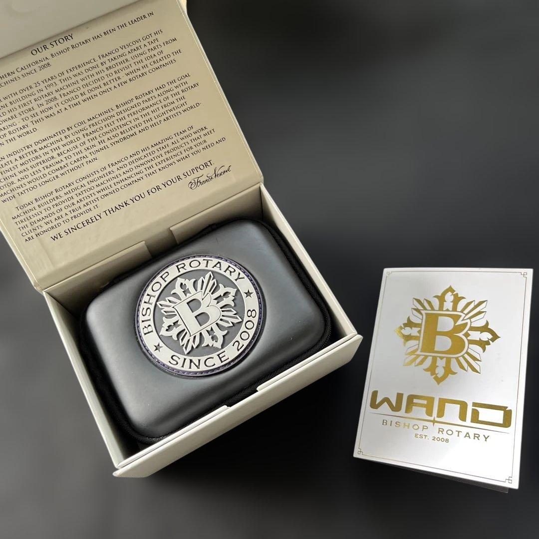 その他 Tattoo Bishop wand Liner 5.0