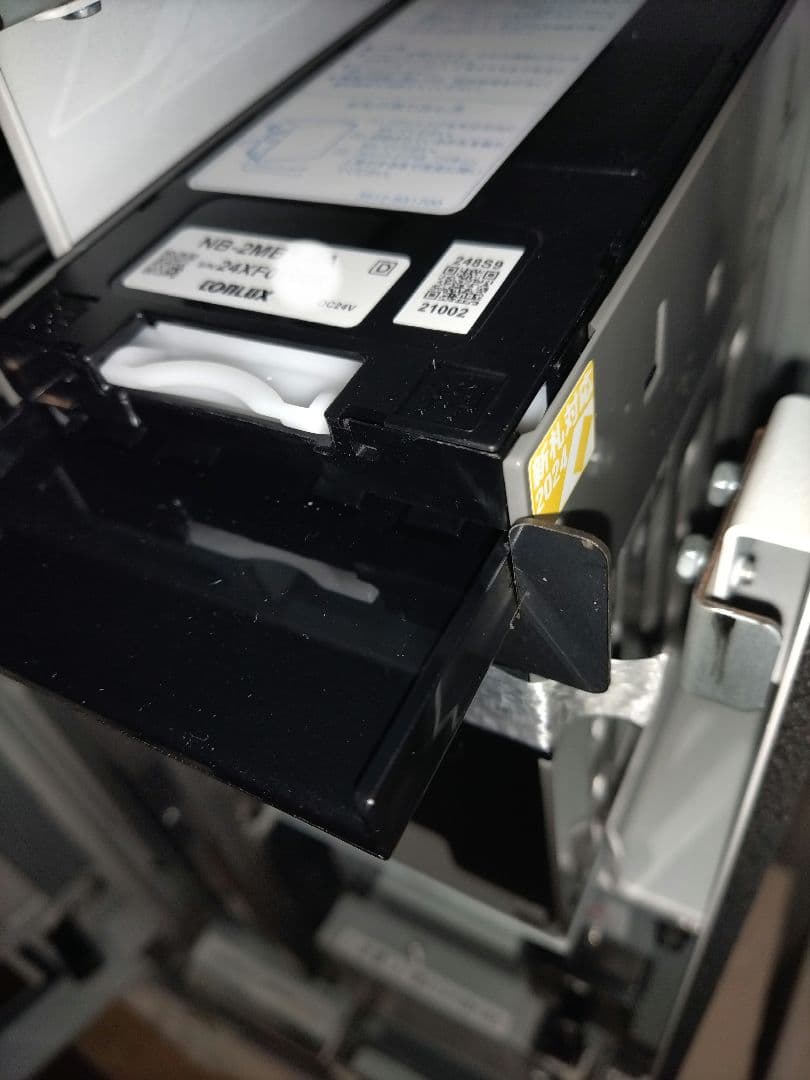 新札&新500円対応済◇券売機◇グローリー☆VT-S20-H 極美品　架台も別途