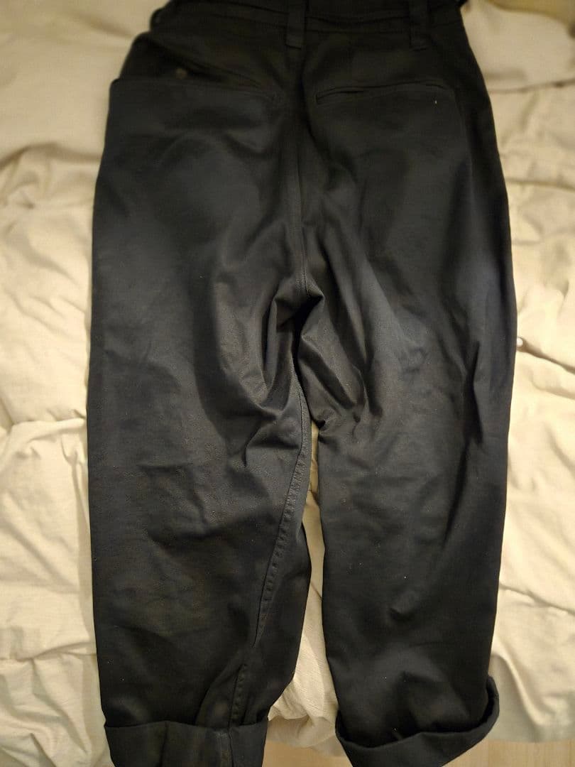 カウラム Magazine Pocket Chino Pant　ネイビー