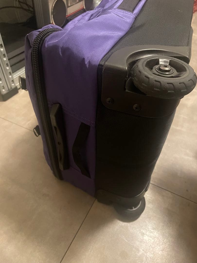 激レア！GREGORY 旧タグ　スーツケース　キャリーケース