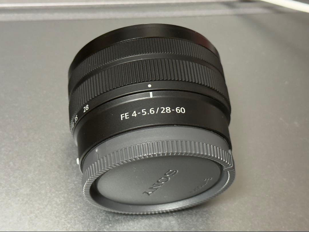 中古　SONY フルサイズ用　FE 28-60mm F4-5.6 SEL2860