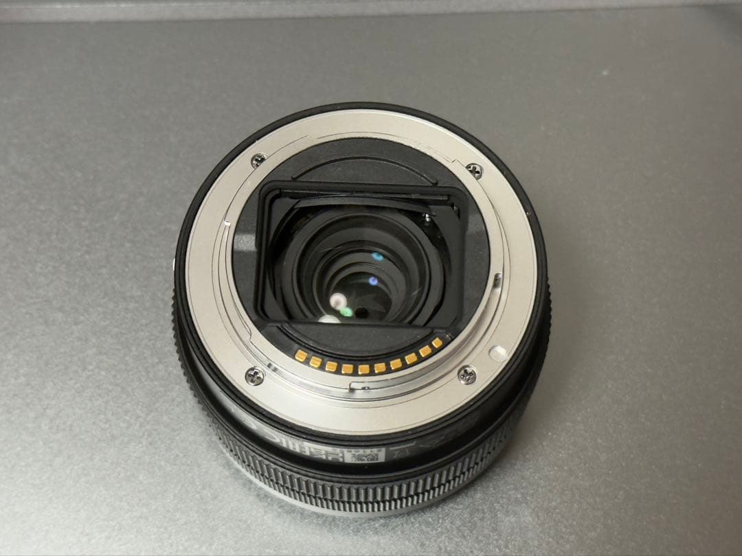 中古　SONY フルサイズ用　FE 28-60mm F4-5.6 SEL2860