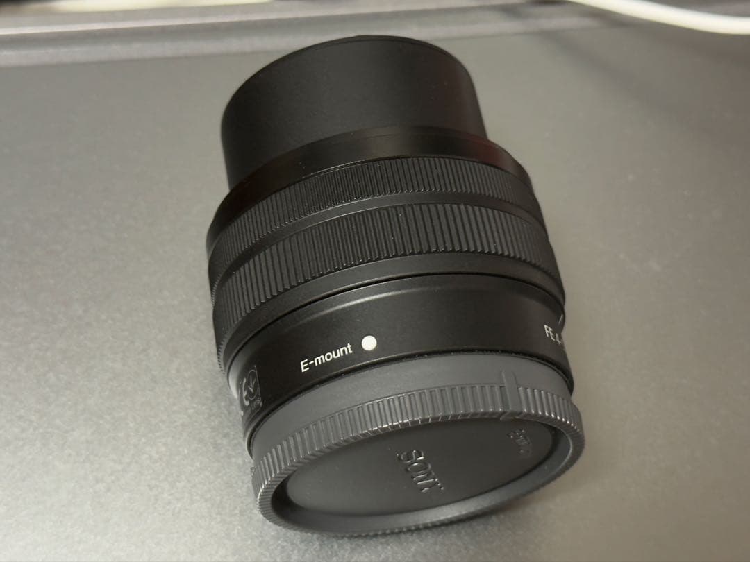 中古　SONY フルサイズ用　FE 28-60mm F4-5.6 SEL2860