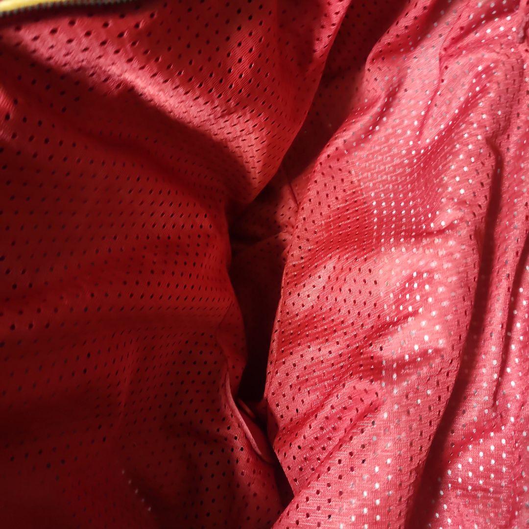 SCHWANTZ　LUCKY STRIKE　SUZUKI　レザージャケット　3L