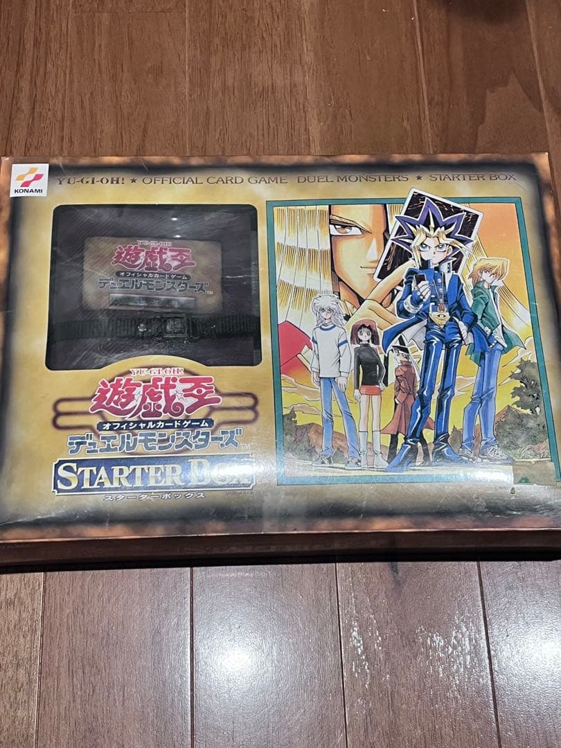 【未開封】遊戯王OCG スターターボックス