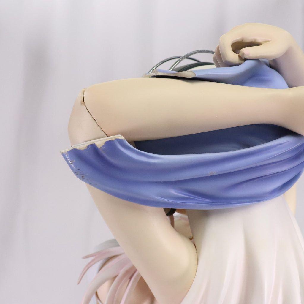 【破損あり】すーぱーそに子　1/2　ポリレジンフィギュア 　ジャンク