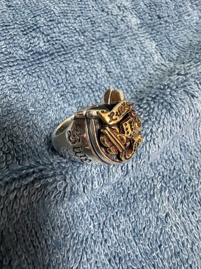 １月11日まで　Bill Wall Leather ビルウォールレザー　7.5