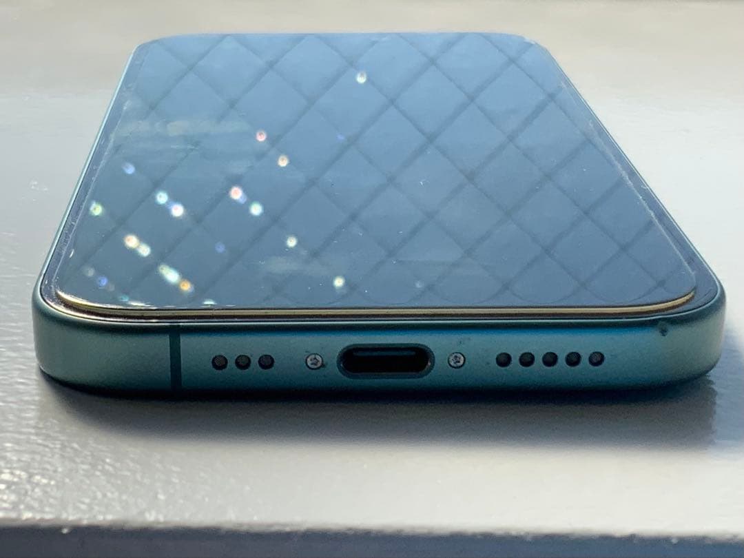 Apple iPhone16 128gb ティール