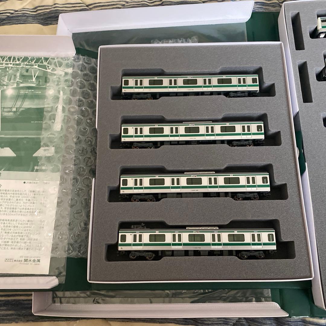 KATO E233系7000番台 埼京線　基本＋増結　10両フルセット