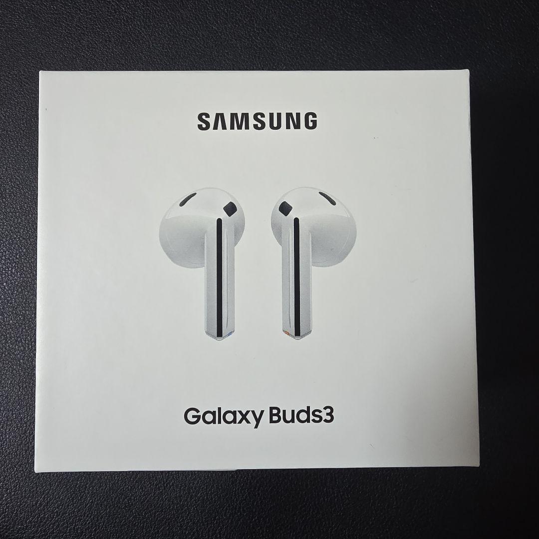 イヤホン Galaxy Buds3